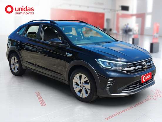 VOLKSWAGEN-NIVUS-1.0 200 TSI TOTAL FLEX COMFORTLINE AUTOMÁTICO VOLKSWAGEN-NIVUS-2024