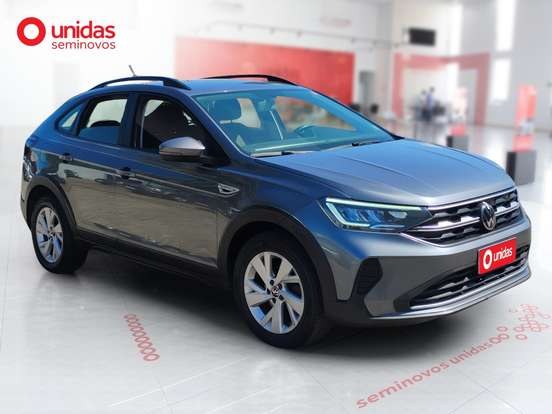 VOLKSWAGEN-NIVUS-1.0 200 TSI TOTAL FLEX COMFORTLINE AUTOMÁTICO VOLKSWAGEN-NIVUS-2024