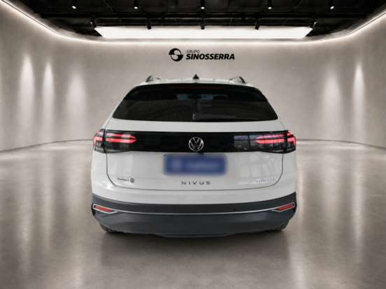 VOLKSWAGEN-NIVUS-1.0 200 TSI TOTAL FLEX COMFORTLINE AUTOMÁTICO VOLKSWAGEN-NIVUS-2024