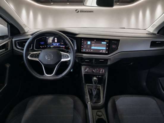 VOLKSWAGEN-NIVUS-1.0 200 TSI TOTAL FLEX COMFORTLINE AUTOMÁTICO VOLKSWAGEN-NIVUS-2024