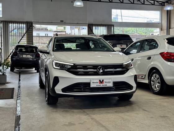 VOLKSWAGEN NIVUS 1.0 200 TSI TOTAL FLEX COMFORTLINE AUTOMÁTICO