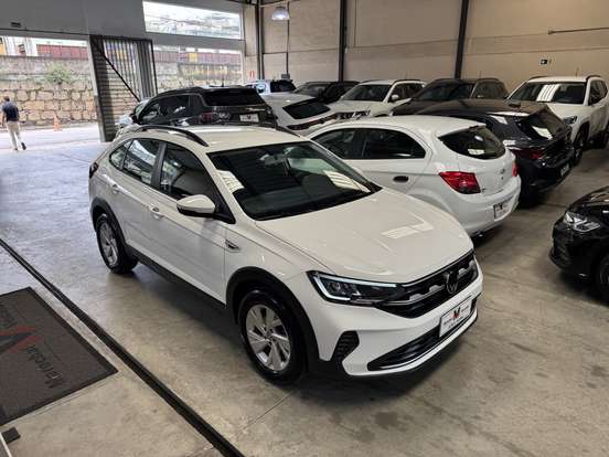 VOLKSWAGEN-NIVUS-1.0 200 TSI TOTAL FLEX COMFORTLINE AUTOMÁTICO VOLKSWAGEN-NIVUS-2024