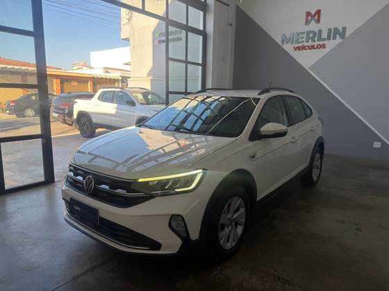 VOLKSWAGEN NIVUS 1.0 200 TSI TOTAL FLEX COMFORTLINE AUTOMÁTICO