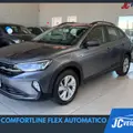 VOLKSWAGEN NIVUS 1.0 200 TSI TOTAL FLEX COMFORTLINE AUTOMÁTICO VOLKSWAGEN NIVUS 1.0 200 TSI TOTAL FLEX COMFORTLINE AUTOMÁTICO