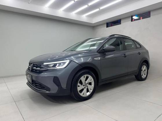 VOLKSWAGEN NIVUS 1.0 200 TSI TOTAL FLEX COMFORTLINE AUTOMÁTICO