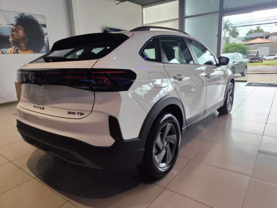 VOLKSWAGEN-NIVUS-1.0 200 TSI TOTAL FLEX COMFORTLINE AUTOMÁTICO VOLKSWAGEN-NIVUS-2025