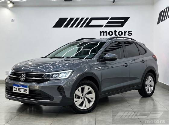 VOLKSWAGEN NIVUS 1.0 200 TSI TOTAL FLEX COMFORTLINE AUTOMÁTICO