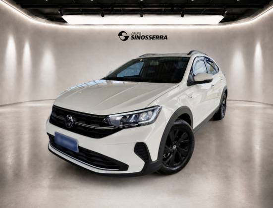 VOLKSWAGEN NIVUS 1.0 200 TSI TOTAL FLEX COMFORTLINE AUTOMÁTICO