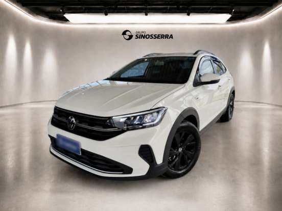 VOLKSWAGEN-NIVUS-1.0 200 TSI TOTAL FLEX COMFORTLINE AUTOMÁTICO VOLKSWAGEN-NIVUS-2024