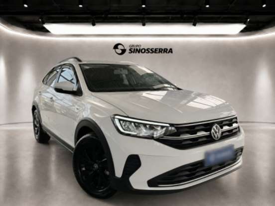 VOLKSWAGEN-NIVUS-1.0 200 TSI TOTAL FLEX COMFORTLINE AUTOMÁTICO VOLKSWAGEN-NIVUS-2024