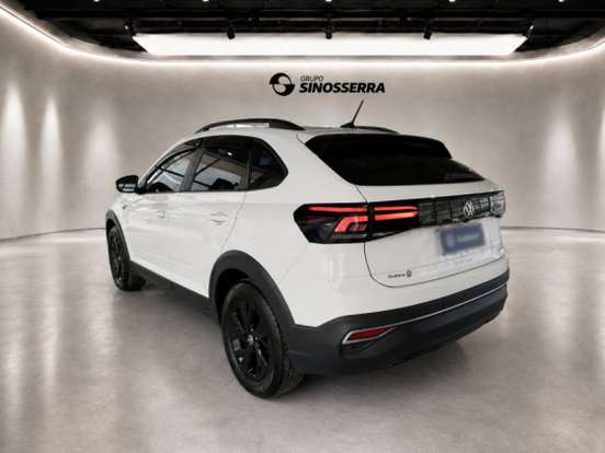 VOLKSWAGEN-NIVUS-1.0 200 TSI TOTAL FLEX COMFORTLINE AUTOMÁTICO VOLKSWAGEN-NIVUS-2024