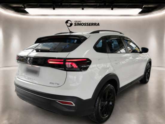 VOLKSWAGEN-NIVUS-1.0 200 TSI TOTAL FLEX COMFORTLINE AUTOMÁTICO VOLKSWAGEN-NIVUS-2024