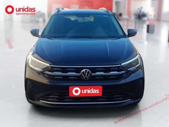 VOLKSWAGEN-NIVUS-1.0 200 TSI TOTAL FLEX COMFORTLINE AUTOMÁTICO VOLKSWAGEN-NIVUS-2024