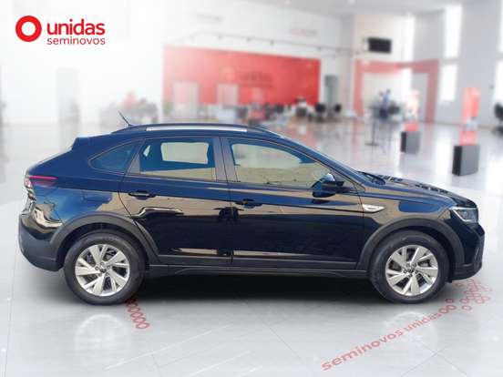 VOLKSWAGEN-NIVUS-1.0 200 TSI TOTAL FLEX COMFORTLINE AUTOMÁTICO VOLKSWAGEN-NIVUS-2024