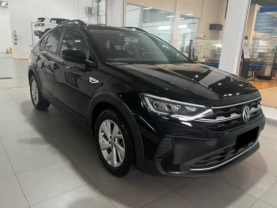 VOLKSWAGEN NIVUS 1.0 200 TSI TOTAL FLEX COMFORTLINE AUTOMÁTICO