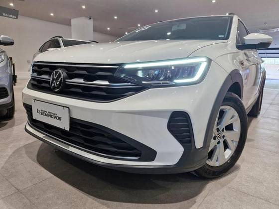 VOLKSWAGEN NIVUS 1.0 200 TSI TOTAL FLEX COMFORTLINE AUTOMÁTICO
