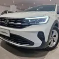 VOLKSWAGEN NIVUS 1.0 200 TSI TOTAL FLEX COMFORTLINE AUTOMÁTICO VOLKSWAGEN NIVUS 1.0 200 TSI TOTAL FLEX COMFORTLINE AUTOMÁTICO