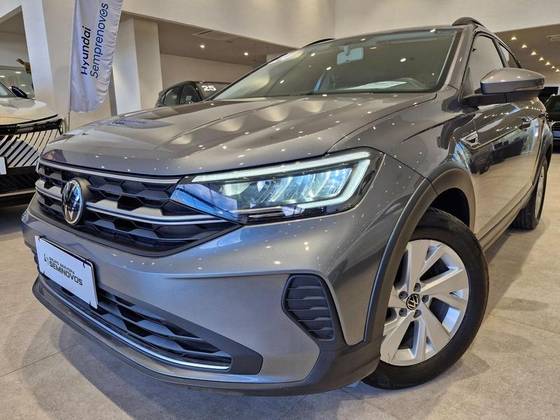 VOLKSWAGEN NIVUS 1.0 200 TSI TOTAL FLEX COMFORTLINE AUTOMÁTICO