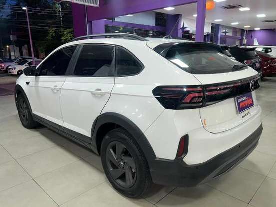 VOLKSWAGEN-NIVUS-1.0 200 TSI TOTAL FLEX COMFORTLINE AUTOMÁTICO VOLKSWAGEN-NIVUS-2025