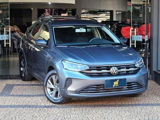 VOLKSWAGEN NIVUS 1.0 200 TSI TOTAL FLEX COMFORTLINE AUTOMÁTICO