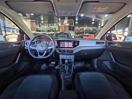 VOLKSWAGEN-NIVUS-1.0 200 TSI TOTAL FLEX COMFORTLINE AUTOMÁTICO VOLKSWAGEN-NIVUS-2020