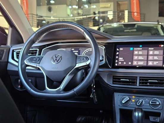 VOLKSWAGEN-NIVUS-1.0 200 TSI TOTAL FLEX COMFORTLINE AUTOMÁTICO VOLKSWAGEN-NIVUS-2020
