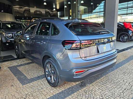 VOLKSWAGEN-NIVUS-1.0 200 TSI TOTAL FLEX COMFORTLINE AUTOMÁTICO VOLKSWAGEN-NIVUS-2020