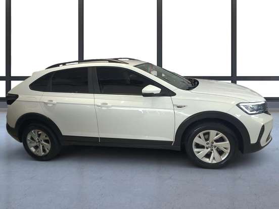 VOLKSWAGEN-NIVUS-1.0 200 TSI TOTAL FLEX COMFORTLINE AUTOMÁTICO VOLKSWAGEN-NIVUS-2024