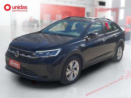 VOLKSWAGEN-NIVUS-1.0 200 TSI TOTAL FLEX COMFORTLINE AUTOMÁTICO VOLKSWAGEN-NIVUS-2023