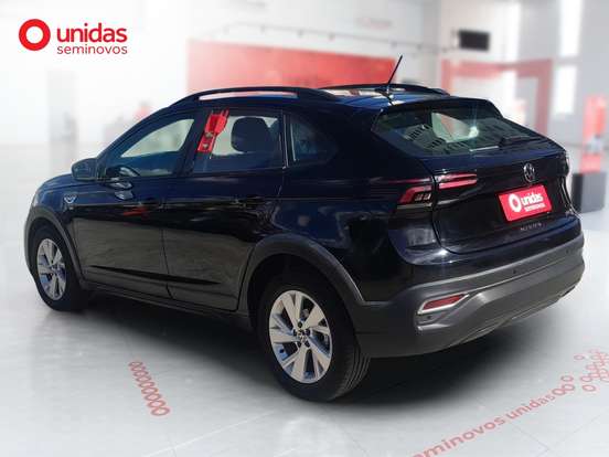 VOLKSWAGEN-NIVUS-1.0 200 TSI TOTAL FLEX COMFORTLINE AUTOMÁTICO VOLKSWAGEN-NIVUS-2023