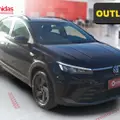 VOLKSWAGEN NIVUS 1.0 200 TSI TOTAL FLEX COMFORTLINE AUTOMÁTICO VOLKSWAGEN NIVUS 1.0 200 TSI TOTAL FLEX COMFORTLINE AUTOMÁTICO