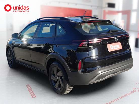 VOLKSWAGEN-NIVUS-1.0 200 TSI TOTAL FLEX COMFORTLINE AUTOMÁTICO VOLKSWAGEN-NIVUS-2025