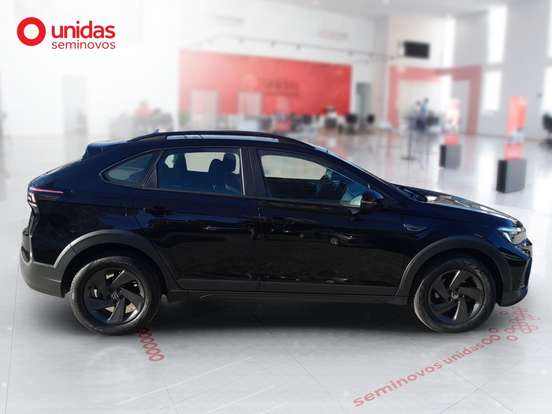VOLKSWAGEN-NIVUS-1.0 200 TSI TOTAL FLEX COMFORTLINE AUTOMÁTICO VOLKSWAGEN-NIVUS-2025