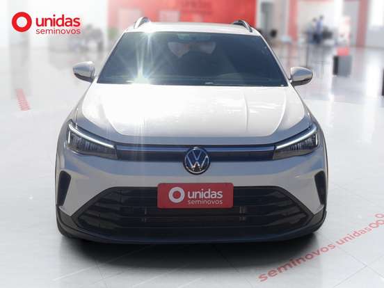 VOLKSWAGEN-NIVUS-1.0 200 TSI TOTAL FLEX COMFORTLINE AUTOMÁTICO VOLKSWAGEN-NIVUS-2025
