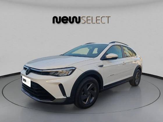 VOLKSWAGEN NIVUS 1.0 200 TSI TOTAL FLEX COMFORTLINE AUTOMÁTICO