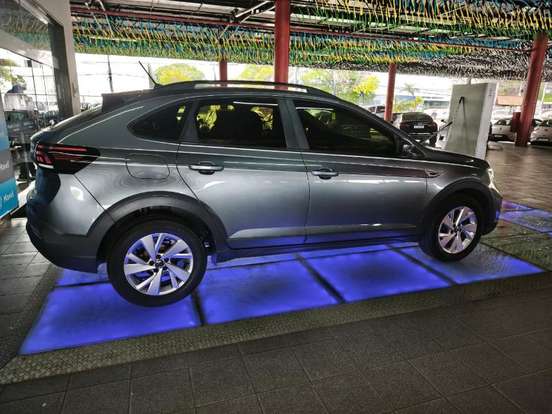 VOLKSWAGEN-NIVUS-1.0 200 TSI TOTAL FLEX COMFORTLINE AUTOMÁTICO VOLKSWAGEN-NIVUS-2020
