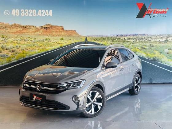 VOLKSWAGEN NIVUS 1.0 200 TSI TOTAL FLEX COMFORTLINE AUTOMÁTICO