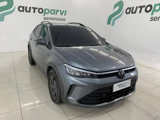 VOLKSWAGEN NIVUS 1.0 200 TSI TOTAL FLEX COMFORTLINE AUTOMÁTICO