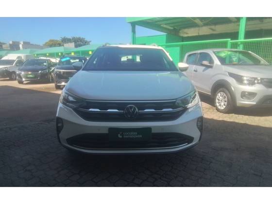 VOLKSWAGEN NIVUS 1.0 200 TSI TOTAL FLEX HIGHLINE AUTOMÁTICO