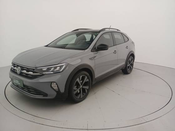VOLKSWAGEN NIVUS 1.0 200 TSI TOTAL FLEX HIGHLINE AUTOMÁTICO