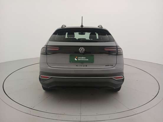 VOLKSWAGEN-NIVUS-1.0 200 TSI TOTAL FLEX HIGHLINE AUTOMÁTICO VOLKSWAGEN-NIVUS-2024
