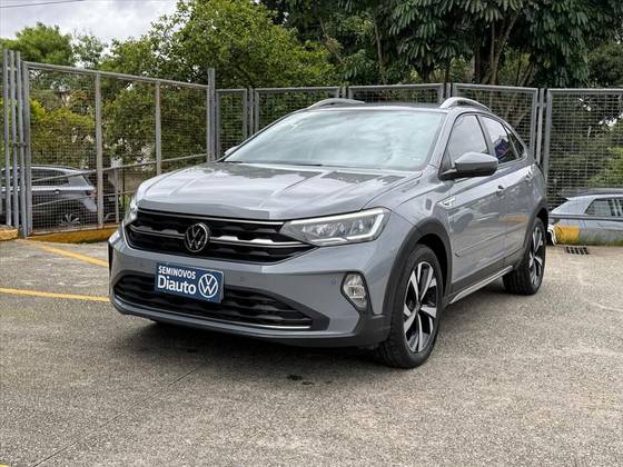 VOLKSWAGEN NIVUS 1.0 200 TSI TOTAL FLEX HIGHLINE AUTOMÁTICO