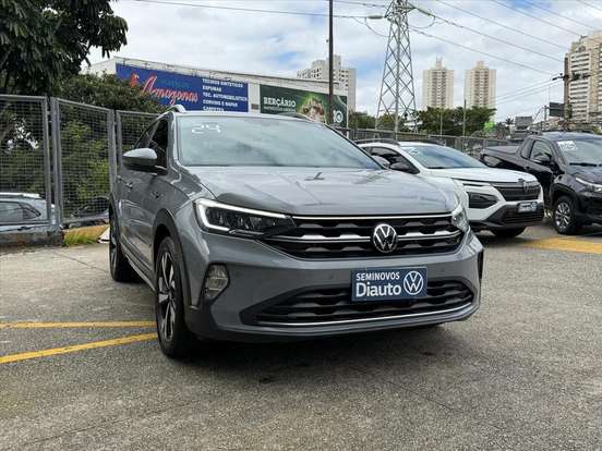 VOLKSWAGEN-NIVUS-1.0 200 TSI TOTAL FLEX HIGHLINE AUTOMÁTICO VOLKSWAGEN-NIVUS-2023