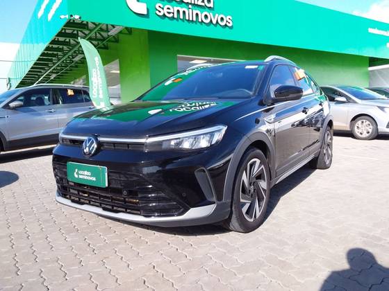 VOLKSWAGEN NIVUS 1.0 200 TSI TOTAL FLEX HIGHLINE AUTOMÁTICO