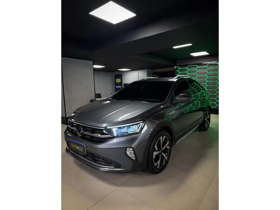VOLKSWAGEN-NIVUS-1.0 200 TSI TOTAL FLEX HIGHLINE AUTOMÁTICO VOLKSWAGEN-NIVUS-2023