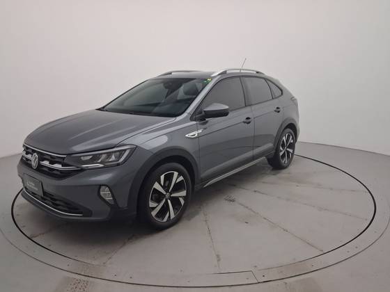 VOLKSWAGEN NIVUS 1.0 200 TSI TOTAL FLEX HIGHLINE AUTOMÁTICO