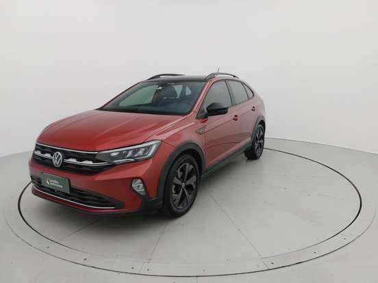 VOLKSWAGEN-NIVUS-1.0 200 TSI TOTAL FLEX HIGHLINE AUTOMÁTICO VOLKSWAGEN-NIVUS-2023