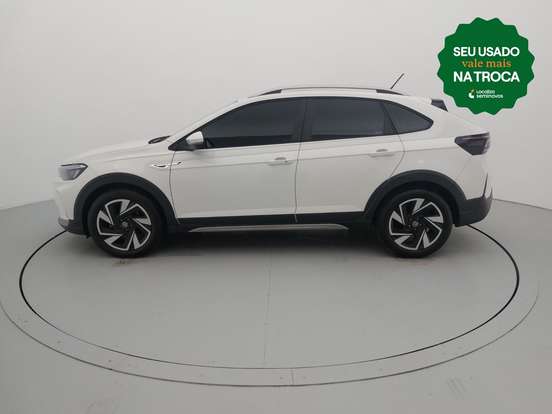 VOLKSWAGEN-NIVUS-1.0 200 TSI TOTAL FLEX HIGHLINE AUTOMÁTICO VOLKSWAGEN-NIVUS-2025