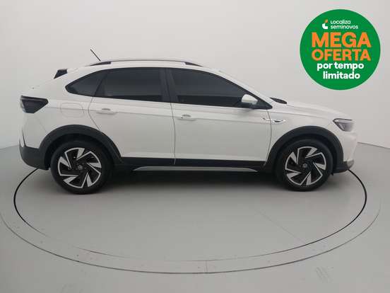 VOLKSWAGEN-NIVUS-1.0 200 TSI TOTAL FLEX HIGHLINE AUTOMÁTICO VOLKSWAGEN-NIVUS-2025