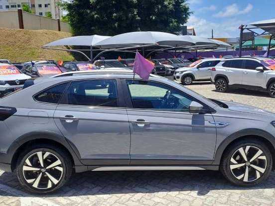 VOLKSWAGEN-NIVUS-1.0 200 TSI TOTAL FLEX HIGHLINE AUTOMÁTICO VOLKSWAGEN-NIVUS-2024